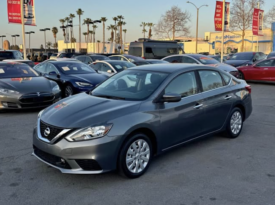 2019 Nissan sentra S Sedan 4D