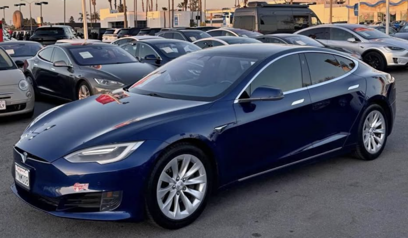 
								2017 Tesla model s 75 Sedan 4D full									