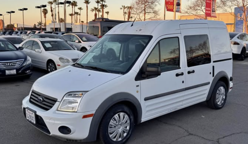 2010 Ford transit connect cargo Electric