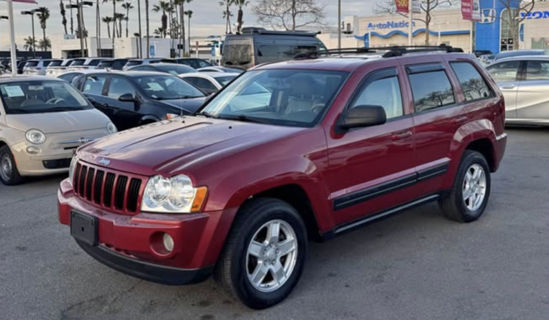 2006 Jeep grand cherokee Laredo Sport Utility 4D