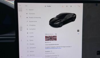 
									2022 Tesla model s Plaid Sedan 4D full								