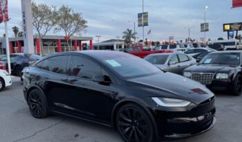 
									2022 Tesla model x Long Range Sport Utility 4D full								