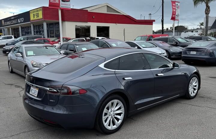 2019 Tesla model s 100D Sedan 4D