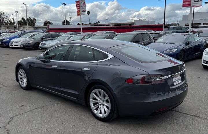 2017 Tesla model s 75 Sedan 4D