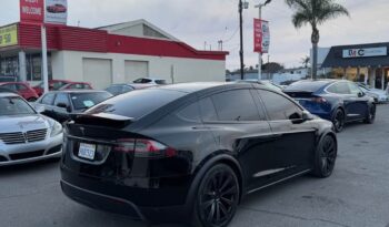 
									2022 Tesla model x Long Range Sport Utility 4D full								