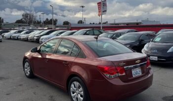 
									2013 Chevrolet cruze full								