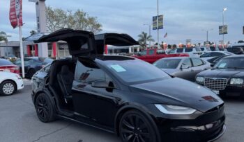 
									2022 Tesla model x Long Range Sport Utility 4D full								