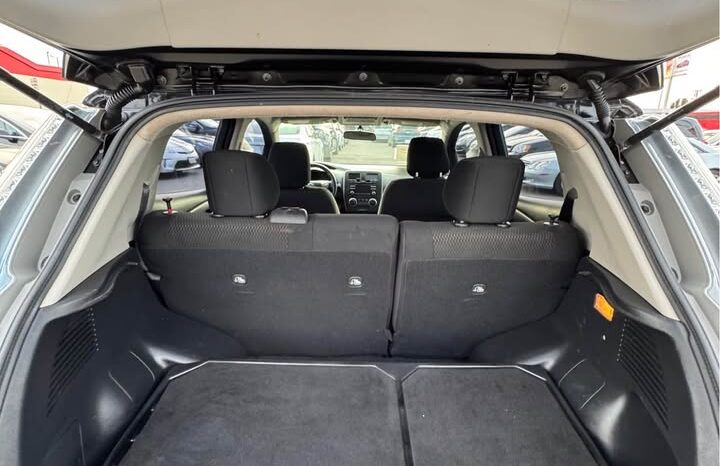 
								2014 Nissan leaf S Hatchback 4D full									