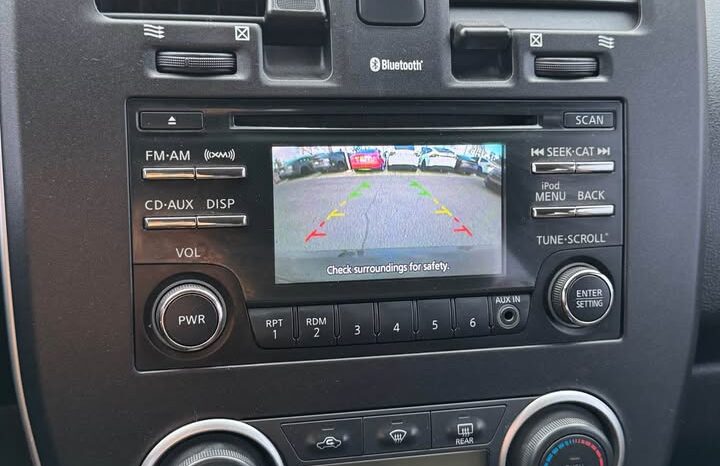 
								2014 Nissan leaf S Hatchback 4D full									