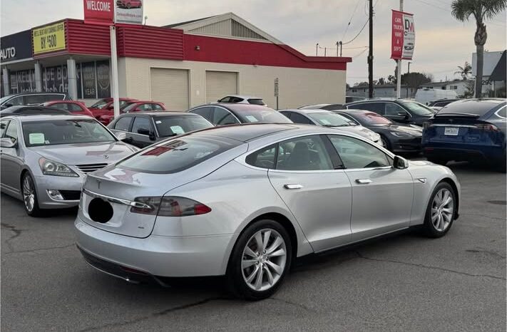 2014 Tesla model s 85