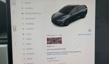 
									2022 Tesla model x Plaid Sport Utility 4D full								