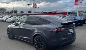 
									2022 Tesla model x Plaid Sport Utility 4D full								