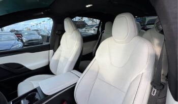 
									2022 Tesla model x Plaid Sport Utility 4D full								