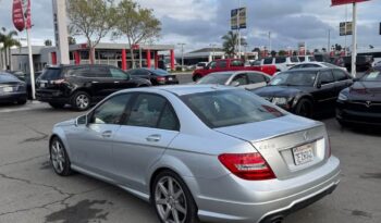 
									2014 Mercedes-Benz c-class C 250 Luxury Sedan 4D full								