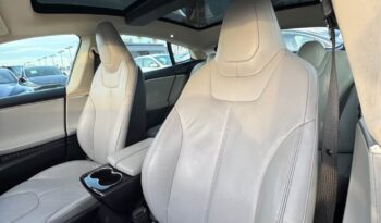 
									2013 Tesla model s Sedan 4D full								