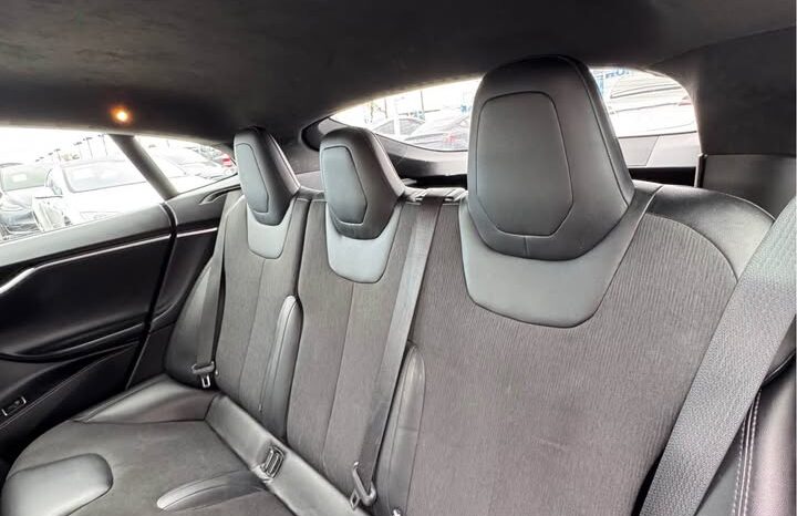 
								2017 Tesla model s 75 Sedan 4D full									