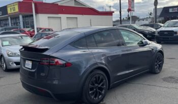 
									2022 Tesla model x Plaid Sport Utility 4D full								