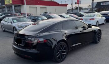 
									2022 Tesla model s Plaid Sedan 4D full								