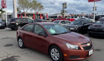 
									2013 Chevrolet cruze full								