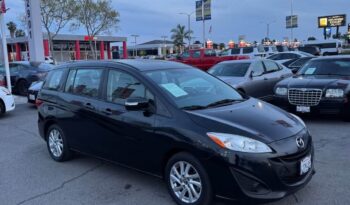 
									2013 Mazda mazda5 Sport Minivan 4D full								