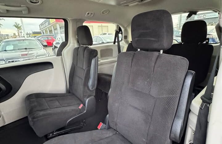 2012 Dodge grand caravan passenger Crew Minivan 4D