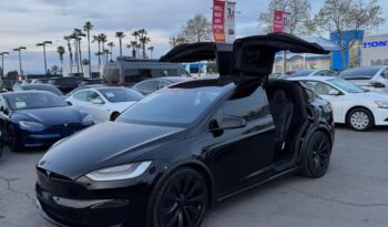 
									2022 Tesla model x Long Range Sport Utility 4D full								