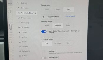 
									2022 Tesla model x Plaid Sport Utility 4D full								