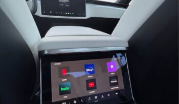 
									2022 Tesla model s Plaid Sedan 4D full								