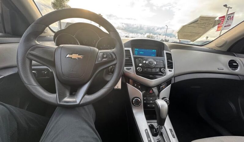 
								2013 Chevrolet cruze full									