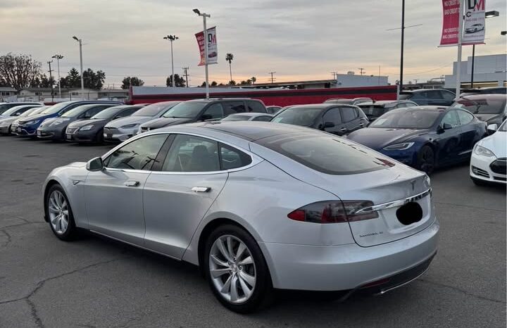 2014 Tesla model s 85