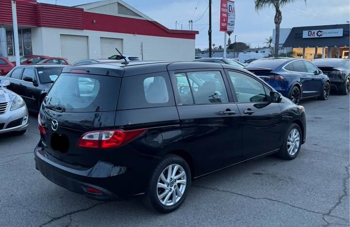 2013 Mazda mazda5 Sport Minivan 4D