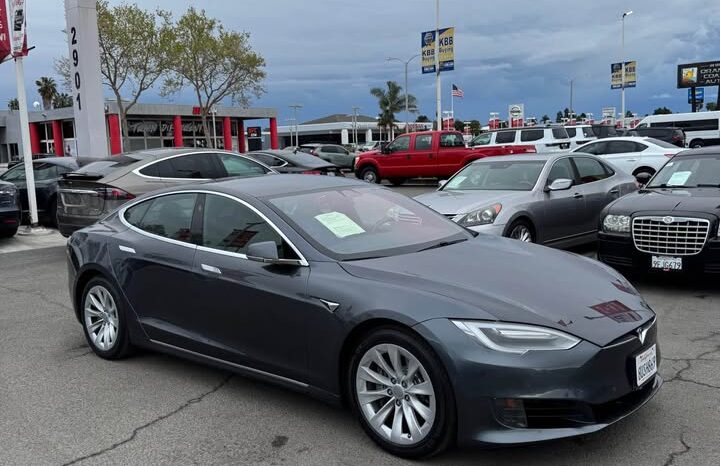 2017 Tesla model s 75 Sedan 4D