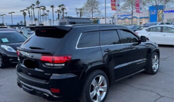 
									2014 Jeep grand cherokee SRT Sport Utility 4D full								