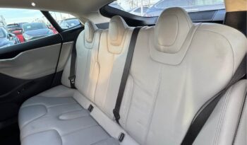 
									2013 Tesla model s Sedan 4D full								