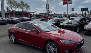 
									2014 Tesla model s 85 full								