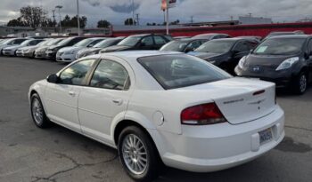 
									2005 Chrysler sebring Sedan 4D full								