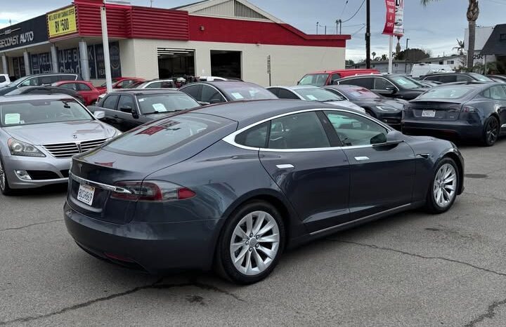 2017 Tesla model s 75 Sedan 4D