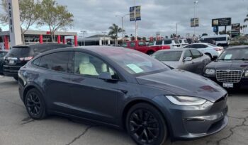 
									2022 Tesla model x Plaid Sport Utility 4D full								