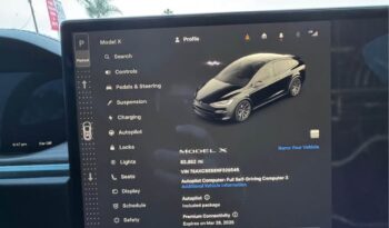 
									2022 Tesla model x Long Range Sport Utility 4D full								