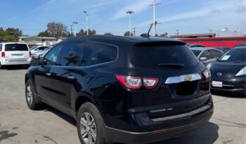 
									2017 Chevrolet traverse full								