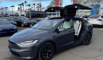 
									2022 Tesla model x Plaid Sport Utility 4D full								