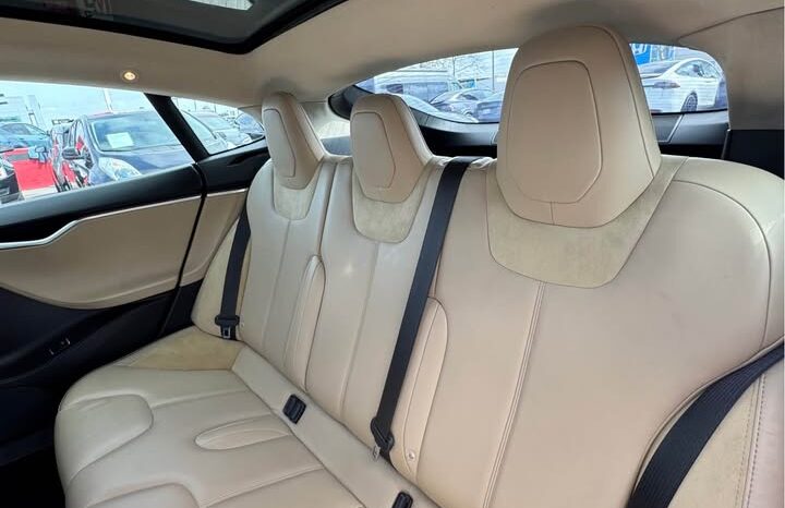 2014 Tesla model s 85