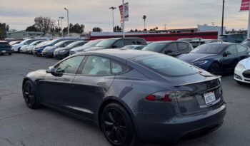 
									2022 Tesla model s Plaid Sedan 4D full								