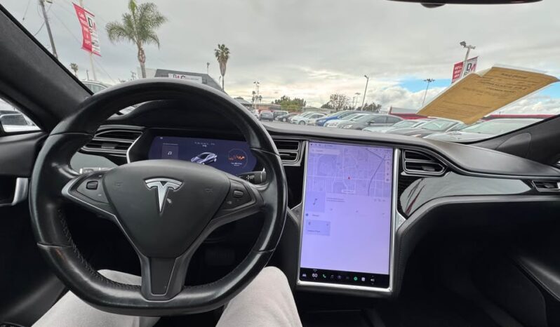 
								2017 Tesla model s 75 Sedan 4D full									