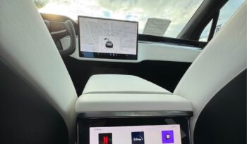 
									2022 Tesla model x Plaid Sport Utility 4D full								