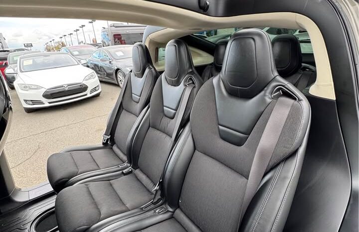 
								2016 Tesla model x 90D Sport Utility 4D full									
