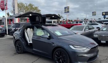 
									2022 Tesla model x Plaid Sport Utility 4D full								