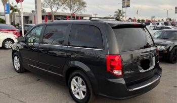 
									2012 Dodge grand caravan passenger Crew Minivan 4D full								