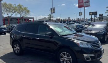 
									2017 Chevrolet traverse full								