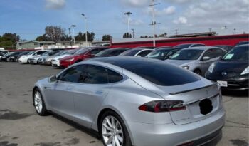 
									2013 Tesla model s Performance Sedan 4D full								